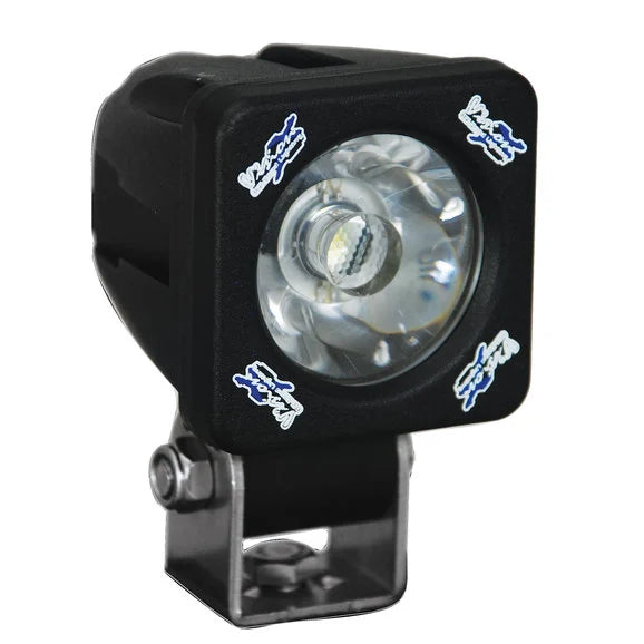 Load image into Gallery viewer, Vision X 4007314 2&quot; Solstice Solo LED Pod 10° Narrow Beam in Black
