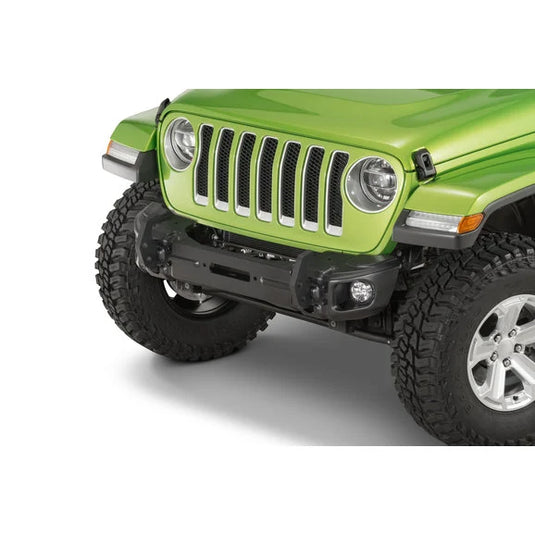 Rugged Ridge Arcus Bumper for 18-24 Jeep Wrangler JL & Gladiator JT