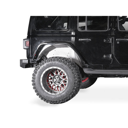 Reaper Off-Road Fender Liners for 18-24 Jeep Wrangler JL & Gladiator JT