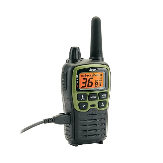 Midland Radio T77VP5J Jeep Extreme Dual Pack