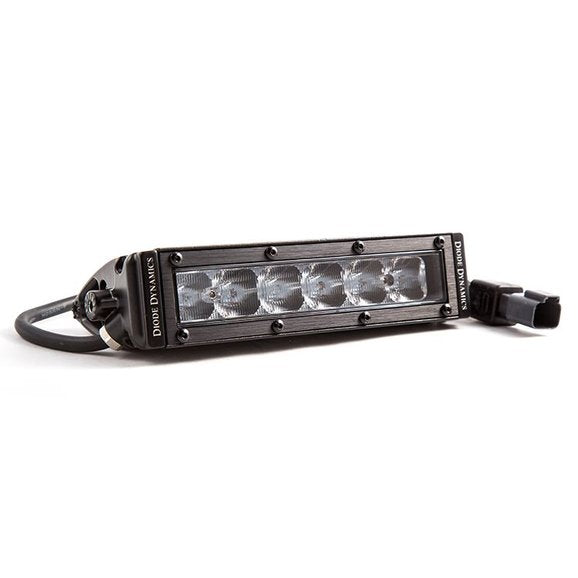 Load image into Gallery viewer, Diode Dynamics 6&quot; Stage Series Straight LED Flood Light
