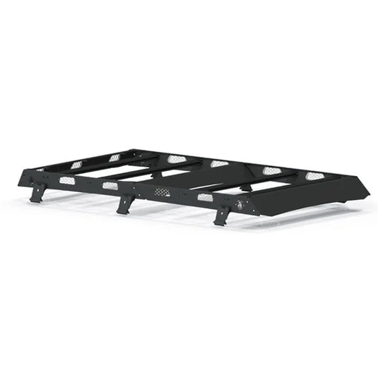 Road Armor 518RRS60B Treck Modular Roof Rack for 18-24 Jeep Wrangler JL