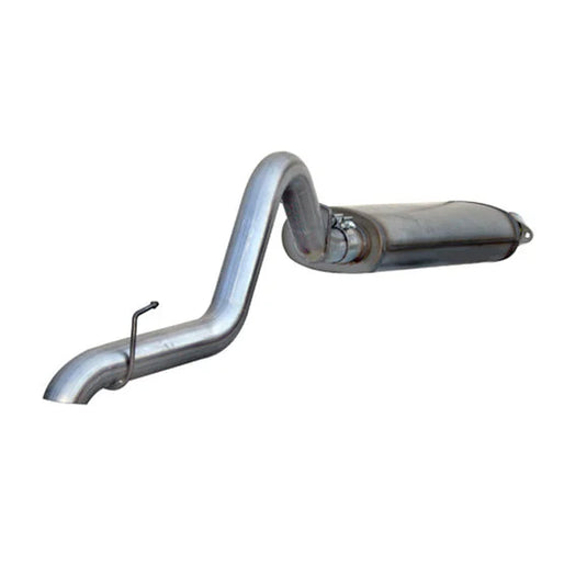 aFe Power 49-46204 Mach Force XP Hi-Tuck 3" CAT Back Exhaust for 91-95 Jeep Wrangler YJ with 4.0L