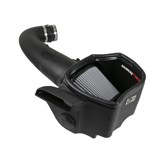 aFe Power Magnum Force Stage 2 Cold Air Intake System for 11-19 Jeep Grand Cherokee with 5.7L Hemi