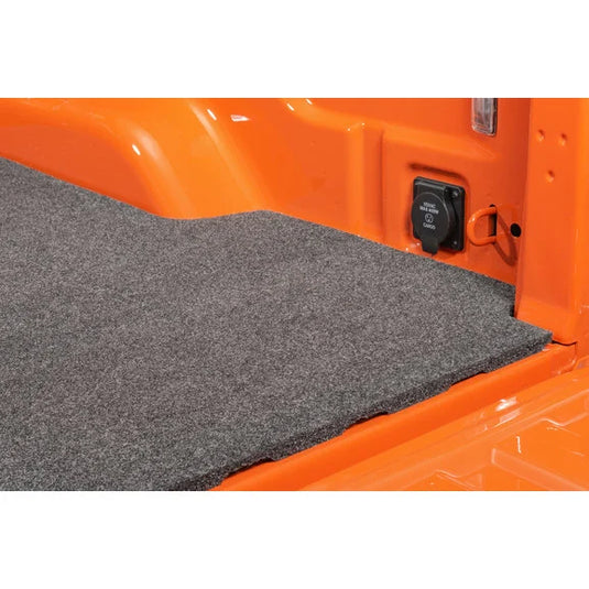 Bedrug Rear Bed Mat Liners for 20-24 Jeep Gladiator JT