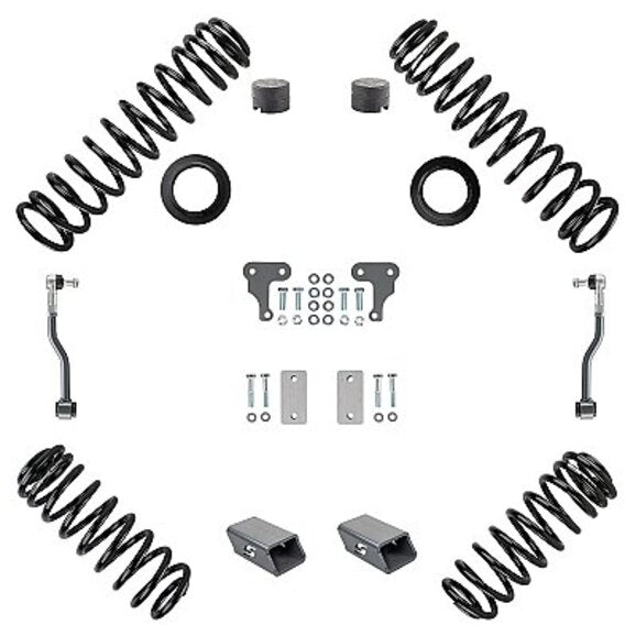 Load image into Gallery viewer, Synergy Manufacturing Starter Systems for 18-24 Jeep Wrangler JL
