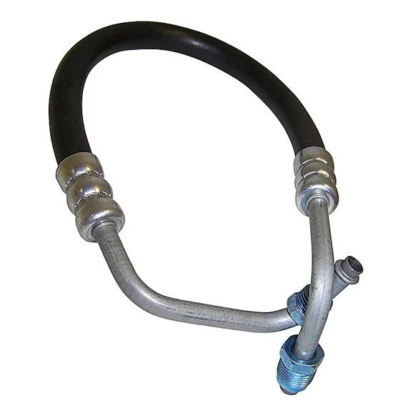 Crown Automotive 52003079 Power Steering Pressure Hose for 80-91 Jeep SJ and J-Series with 5.9L Engine