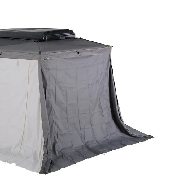 Overland Vehicle Systems Nomadic 270 LTE Awning Walls for Driver Side Awnings