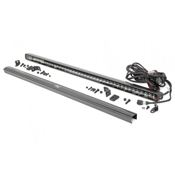 Load image into Gallery viewer, Rough Country Spectrum Series LED Single Row Light Bar
