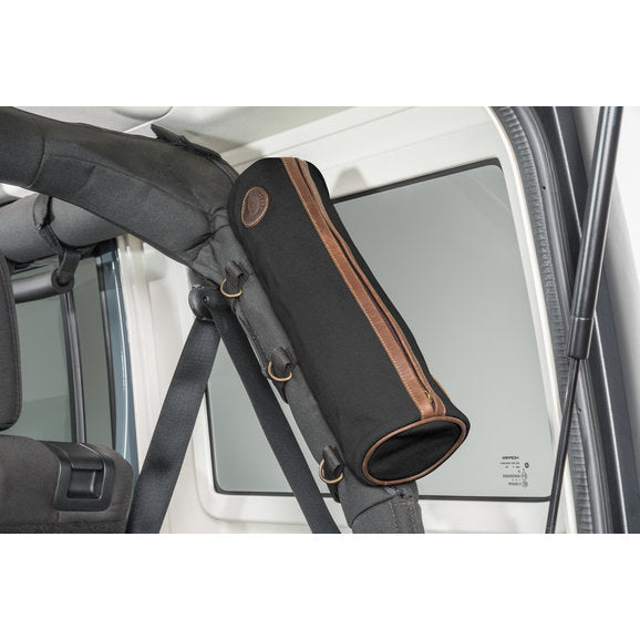 Load image into Gallery viewer, Overland Outfitters Roll Bar Storage Bag for 86-24 Jeep JL,JK,TJ,YJ,CJ &amp; Wrangler Gladiator JT
