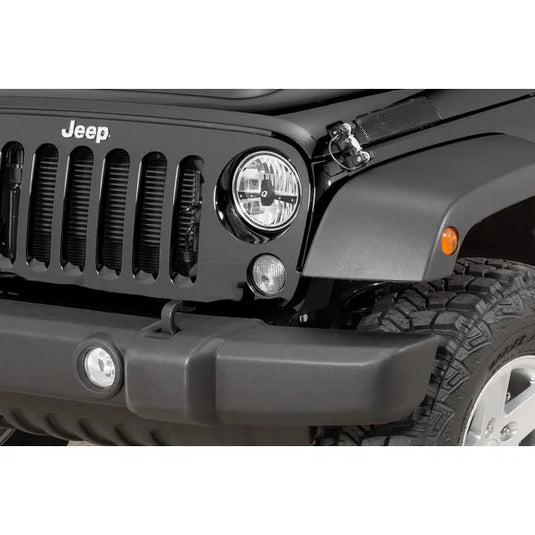 Lamin-X Protective Films Lamin-X Headlamp, Turn Signal & Fog Light Protective Film Kit for 07-15 Jeep Wrangler JK