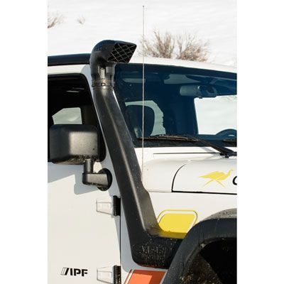 Load image into Gallery viewer, ARB Safari Snorkel for Jeep Wrangler JK 12+ (SS1070HF)
