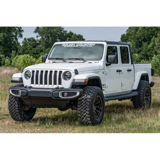 Rough Country 2.5in Suspension Lift Kit for 20-24 Jeep Gladiator JT