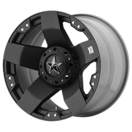 KMC Wheels XD775 Rockstar Wheel for 55-86 Jeep CJ