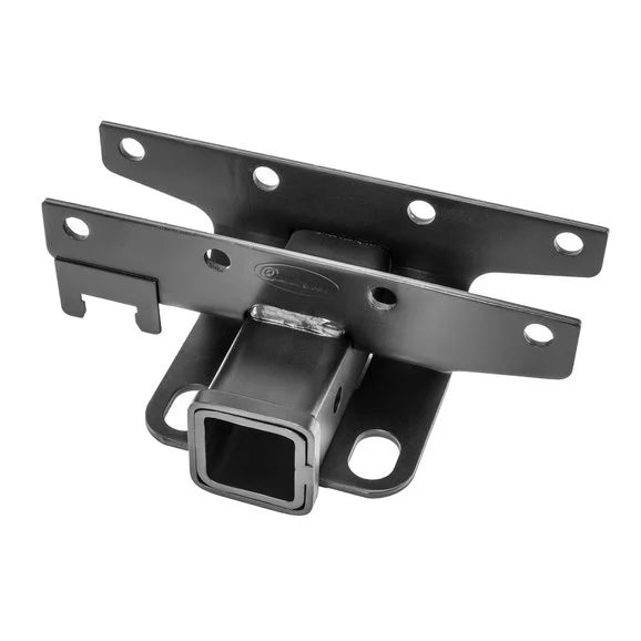 Load image into Gallery viewer, Quadratec 12015 1001 Premium 2&quot; Receiver Hitch for 13-18 Jeep Wrangler JK 10th Anniversary Rubicon, Rubicon X, Hardrock &amp; 75th Anniversary Editions
