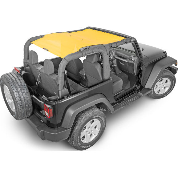 Load image into Gallery viewer, SpiderWebShade SW1 JK-2D Top for 07-18 Jeep Wrangler JK 2 Door
