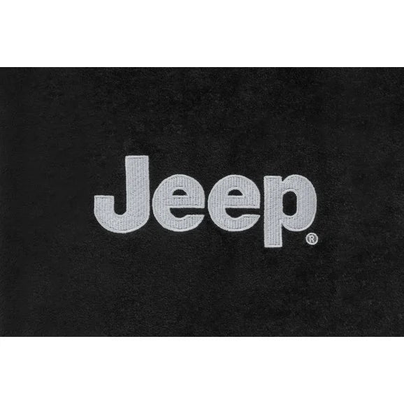 Load image into Gallery viewer, Insync Seat Armour Jeep Logo Seat Towels
