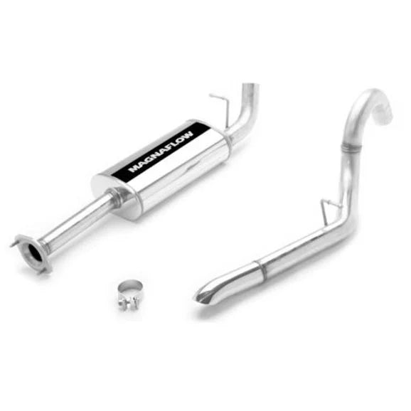 Load image into Gallery viewer, Magnaflow 16695 Performance &quot;Street Series&quot; Cat Back Exhaust System for 04-06 Jeep Wrangler TJ Unlimited with 4.0L
