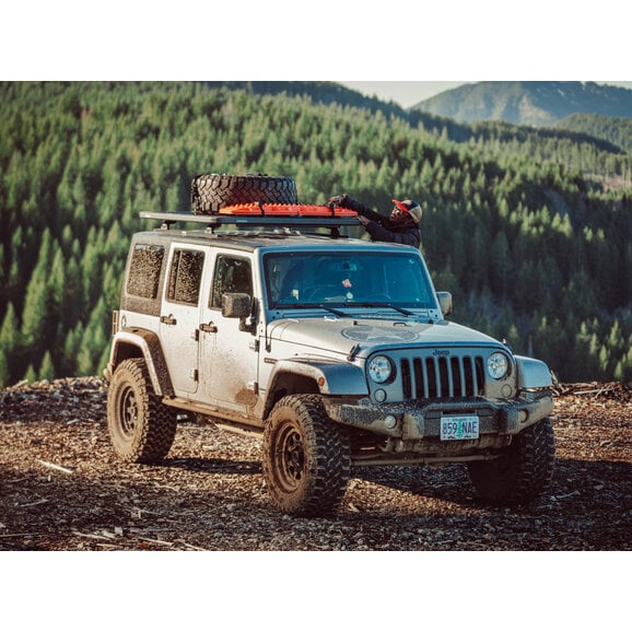 Load image into Gallery viewer, Yakima 8001051 RibCage for 07-18 Jeep Wrangler JK Ulimited 4-Door
