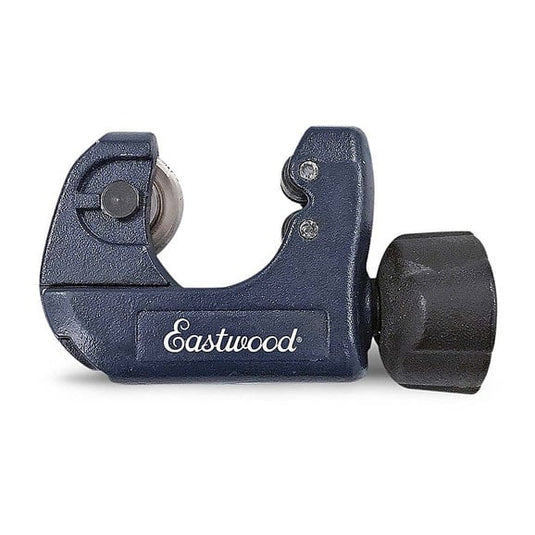 Eastwood 32575 Mini Professional Tubing Cutter 1/8 Inch- 1 Inch Diameter