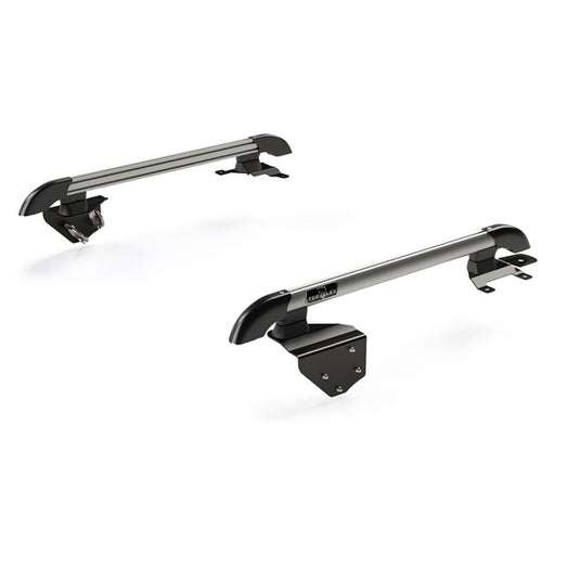 Teraflex Nebo Roof Rack Side Rails for 07-18 Jeep Wrangler JK