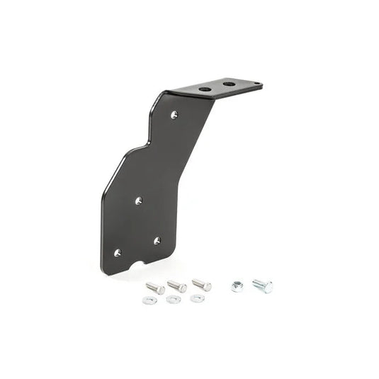 Teraflex 1912002 Passenger Side CB Antenna Mount for 55-06 Jeep CJ, Wrangler YJ, TJ & Unlimited