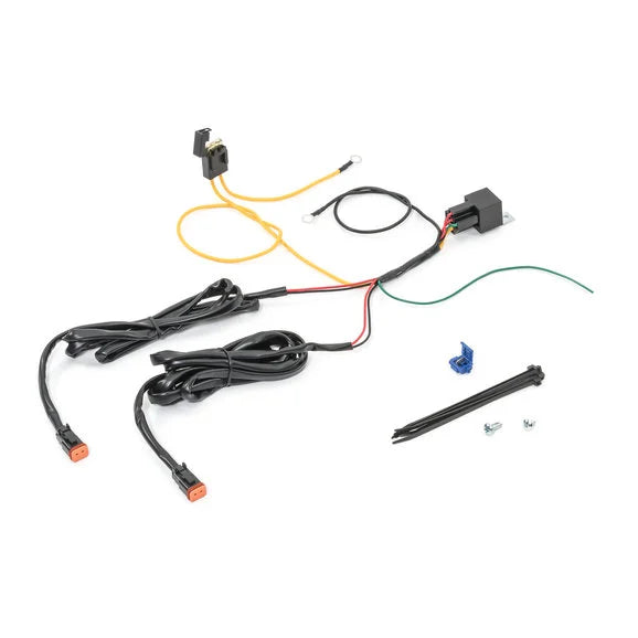 KC HiLiTES 6316 Add on Harness for Two Lights