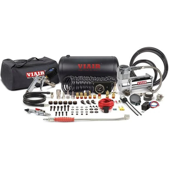 Viair 50023 Trail Finder Heavy Duty OBA System 150 PSI