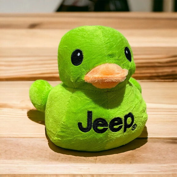 Load image into Gallery viewer, Jeep Merchandise Jeep Duck Plush
