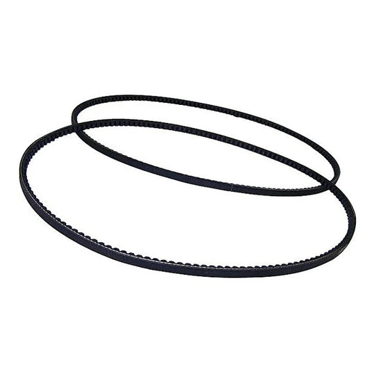 Crown Automotive 118866 V-Belt Set for 50-63 Jeep M38 and M38-A1