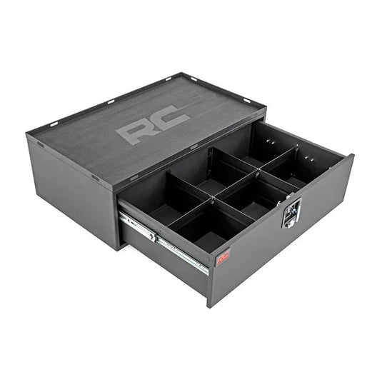 Rough Country 99030 Rear Storage Box for 18-24 Jeep Wrangler JL