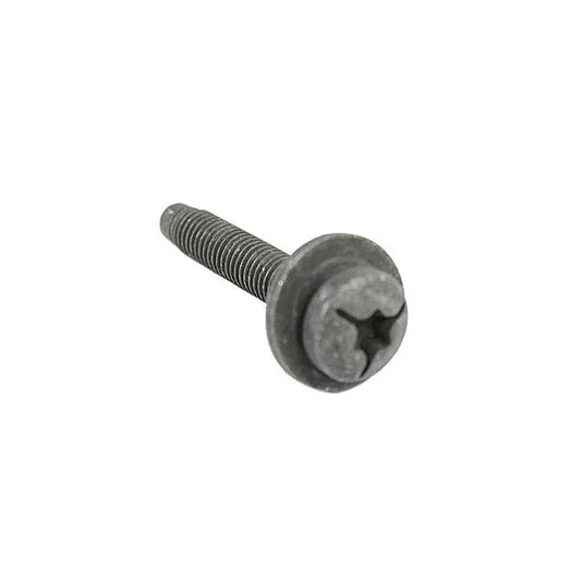 Mopar 06512588AA Windshield Header Panel Screw for 18-23 Jeep Wrangler JL & Gladiator JT