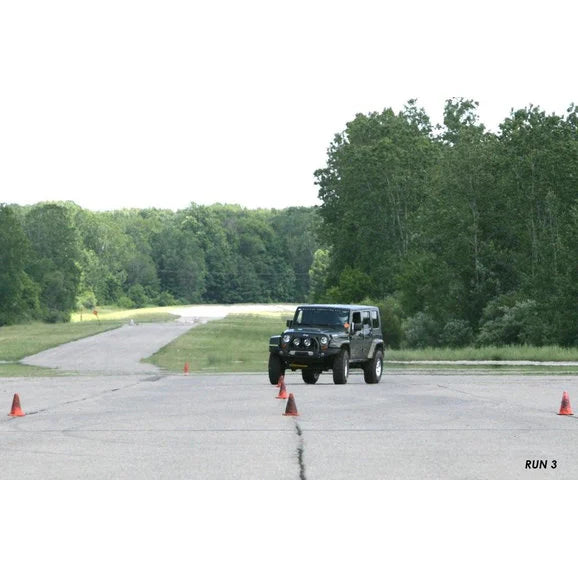 Load image into Gallery viewer, AEV 4.5in DualSport SC Suspension System for 07-18 Jeep Wrangler Unlimited JK 4 Door
