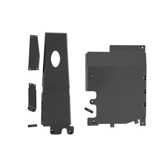 Load image into Gallery viewer, Rough Country Skid Plate System for 18-20 Jeep Wrangler Unlimited JL 4-Door
