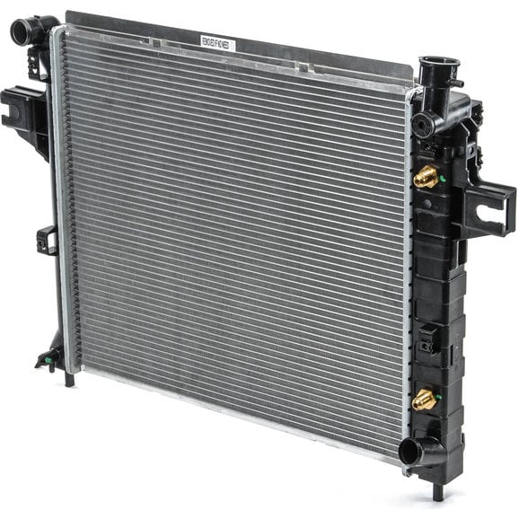 Load image into Gallery viewer, CSF 3117 OE Replacement Radiator with Plastic Tank &amp; Aluminum Core for 99-04 Jeep Grand Cherokee WJ 4.7L
