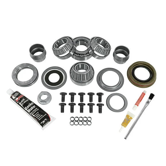 Yukon Gear & Axle YK D30JL-FRONT Master Rebuild Kit for 18-20 Jeep Wrangler JL with Dana 30/186MM Front Axle