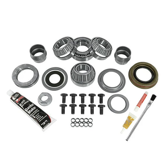 Yukon Gear & Axle YK Master Rebuild Kit for 18-24 Jeep Wrangler JL with Dana 30/186MM Front Axle