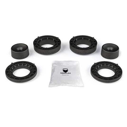 Teraflex 1155300 1.5” Performance Spacer Leveling Kit for 20-24 Jeep Gladiator JT