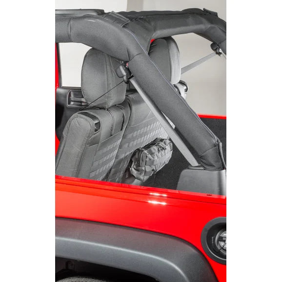 Load image into Gallery viewer, Bartact Mil-Spec Super Rear Seat Cover for 11-12 Jeep Wrangler Unlimited JK 4 Door
