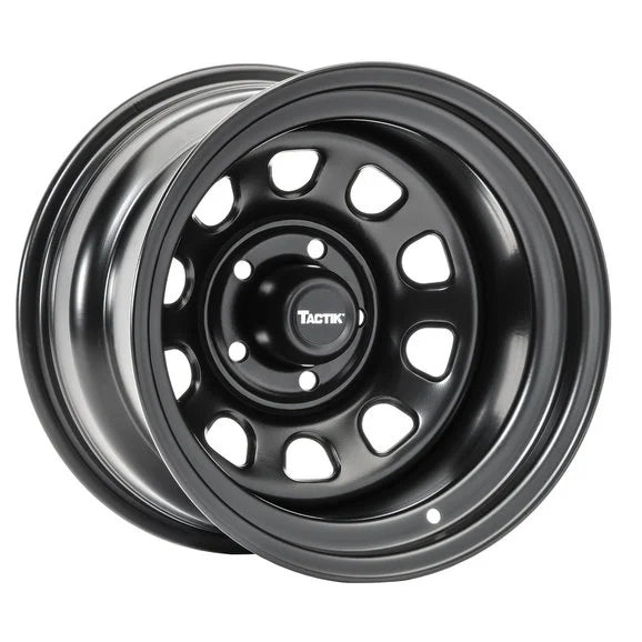 Load image into Gallery viewer, TACTIK D Window Classic Wheel for 87-06 Jeep Wrangler YJ &amp; TJ
