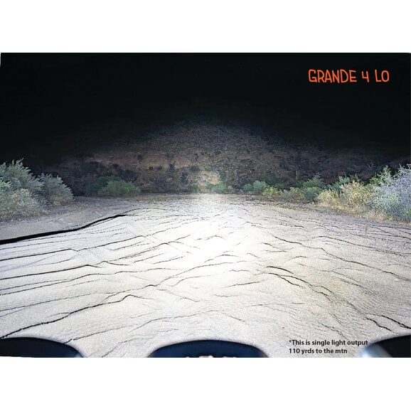 Load image into Gallery viewer, Nacho Offroad Lighting 7&quot; Grande LED Light
