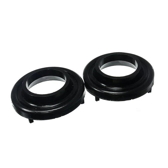 Load image into Gallery viewer, Energy Suspension Front Coil Spring Isolators for 18-20 Jeep Wrangler JL
