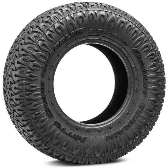 Nitto Dune Grappler Desert Terrain Tire