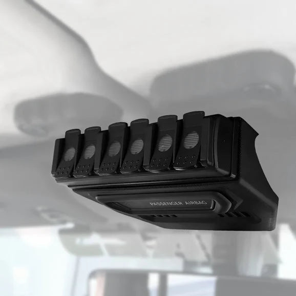 Load image into Gallery viewer, Trigger 2013-6 Six Shooter Overhead Remote Mount for 18-20 Jeep Wrangler JL &amp; Gladiator JT
