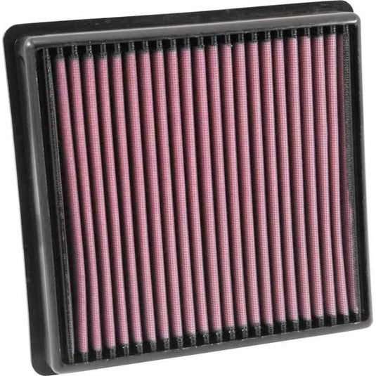 K&N 33-3029 Air Filter for 11-14 Jeep Grand Cherokee WK2 with 3.0L