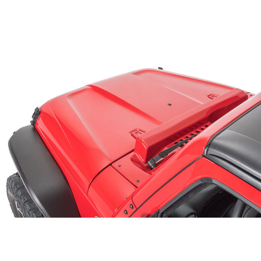 Cliffride Lucerne Fiberglass Hoods for 07-18 Jeep Wrangler JK