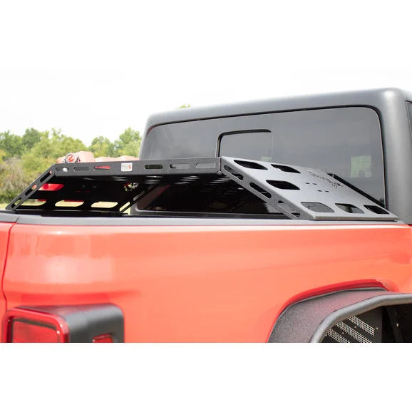 Fishbone Offroad FB21233 Bed Storage Rack for 20-24 Jeep Gladiator JT