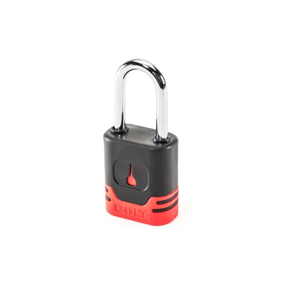 Load image into Gallery viewer, BOLT 7018520 Ignition Key-alike Padlock for 93-18 Jeep Vehicles
