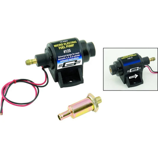 Accel 12S Micro Electric Fuel Pump 35GPH