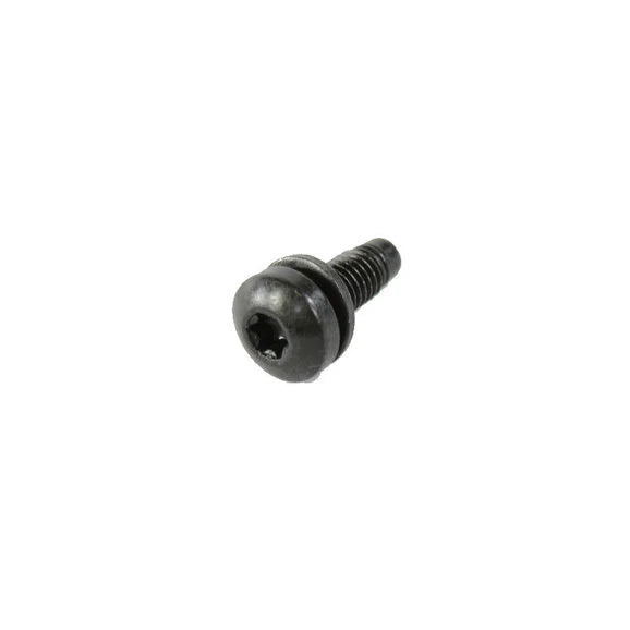 Mopar 06512430AA Torx Head Cowl Screw for 18-24 Jeep Wrangler JL and Gladiator JT